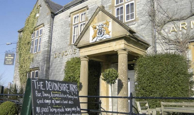 Devonshire Arms Otel Langport Dış mekan fotoğraf
