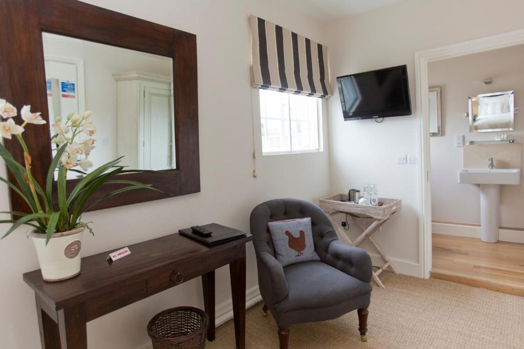 Devonshire Arms Otel Langport Dış mekan fotoğraf