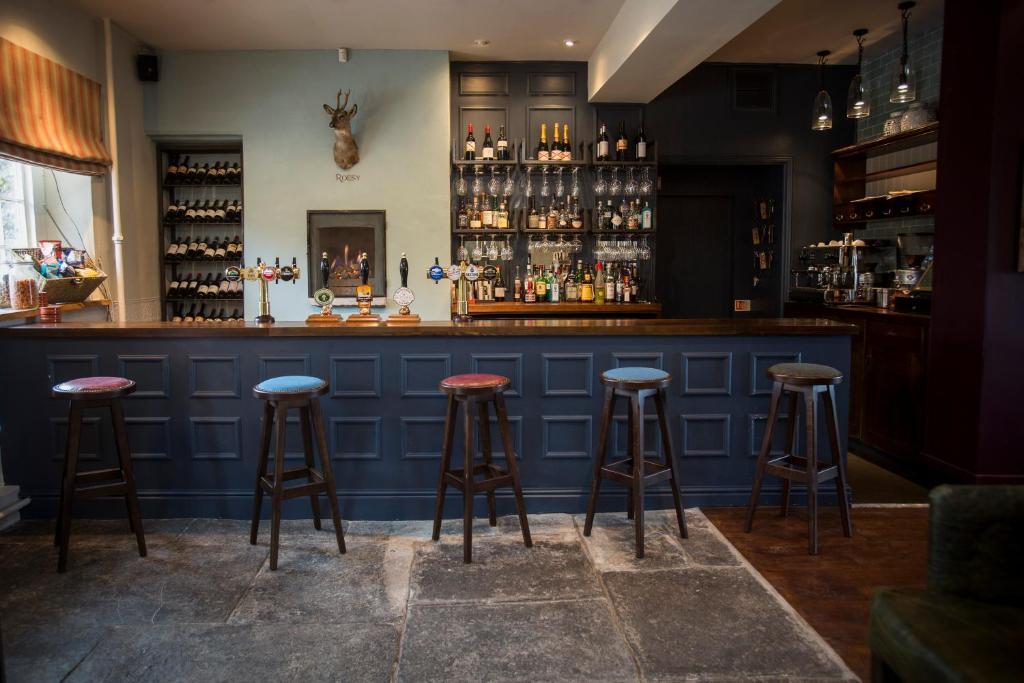 Devonshire Arms Otel Langport Dış mekan fotoğraf